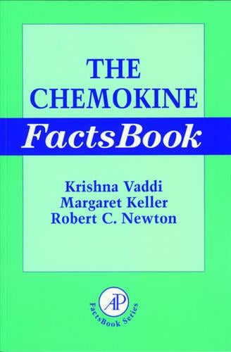 The Chemokine Factsbook