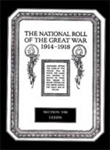 The National Roll of the Great War 1914-1918