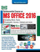 MS Office 2016 Quintessential Course (Withfree DVD)
