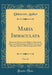 Maria Immaculata, Vol. 16