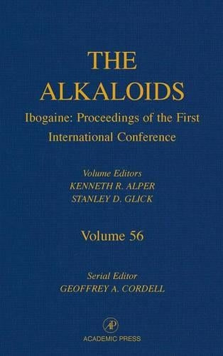 Ibogaine: Proceedings from the First International Conference
