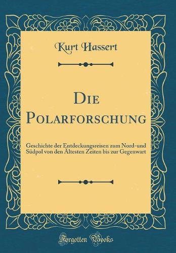 Die Polarforschung