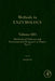 Biochemical Pathways and Environmental Responses in Plants: Part C