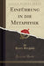 Einführung in Die Metaphysik (Classic Reprint)