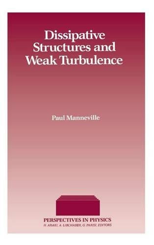 Dissipative Structures and Weak Turbulence