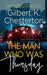 The Man Who Was Thursday