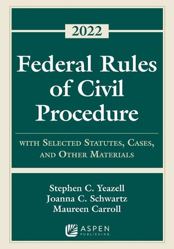 Federal Rules of Civil Procedure