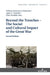 Beyond the Trenches – The Social and Cultural Impact of the Great War