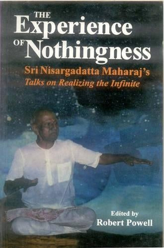 The Experience of Nothingness