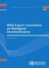 WHO Expert Committee on Biological Standardization