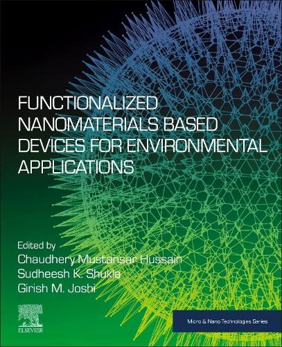 Functionalized Nanomaterials Based Devices for Environmental Applications