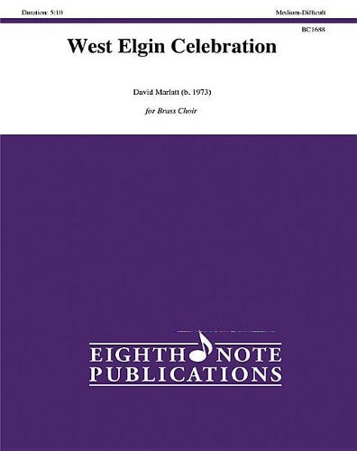 West Elgin Celebration