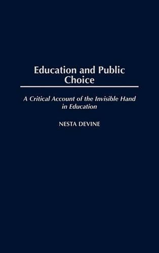 Education and Public Choice