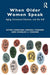 When Older Women Speak