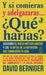 Y si comieras y adelgazaras... ¿Qué harías?