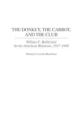 The Donkey, the Carrot, and the Club