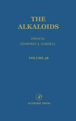 The Alkaloids