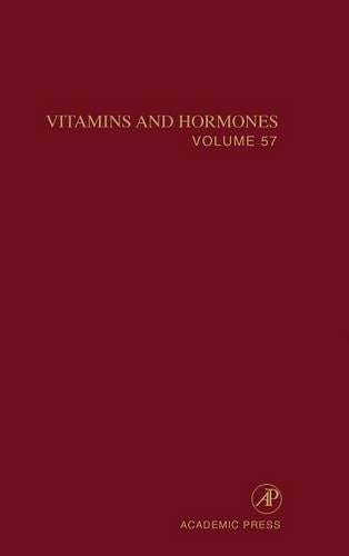 Vitamins and Hormones