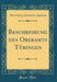 Beschreibung Des Oberamts Tübingen (Classic Reprint)