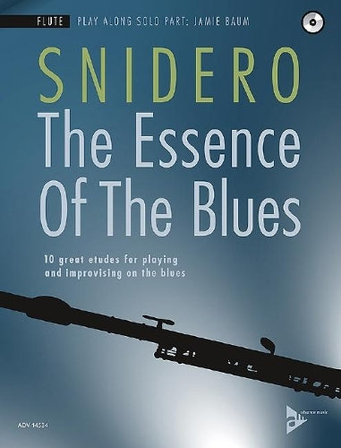 The Essence Of The Blues - Flute