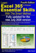 Learn Excel 365 Essential Skills with The Smart Method