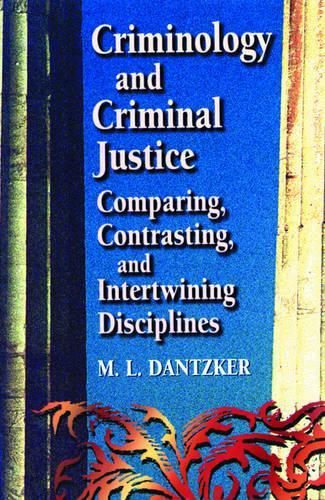 Criminology and Criminal Justice