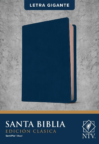 Santa Biblia Ntv, Edicion Clasica