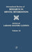 International Review of Research in Mental Retardation