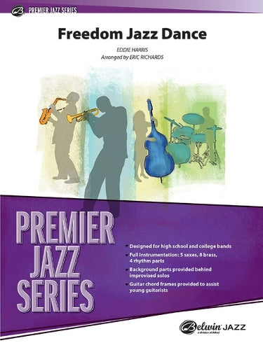 Freedom Jazz Dance