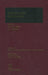 Cavity-Enhanced Spectroscopies