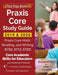 Praxis Core Study Guide 2019 & 2020