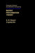 Matrix Perturbation Theory