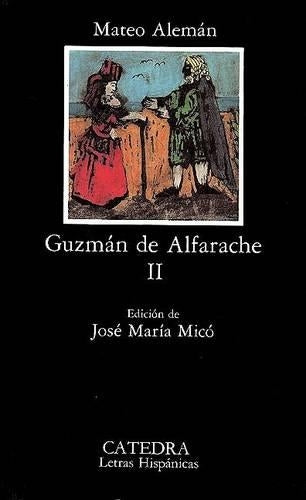 Guzman De Alfarache II