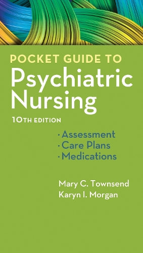 Pocket Guide to Psychiatric Nursing 10e