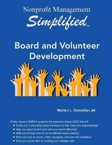 Nonprofit Management Simplified