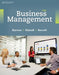 Business Management