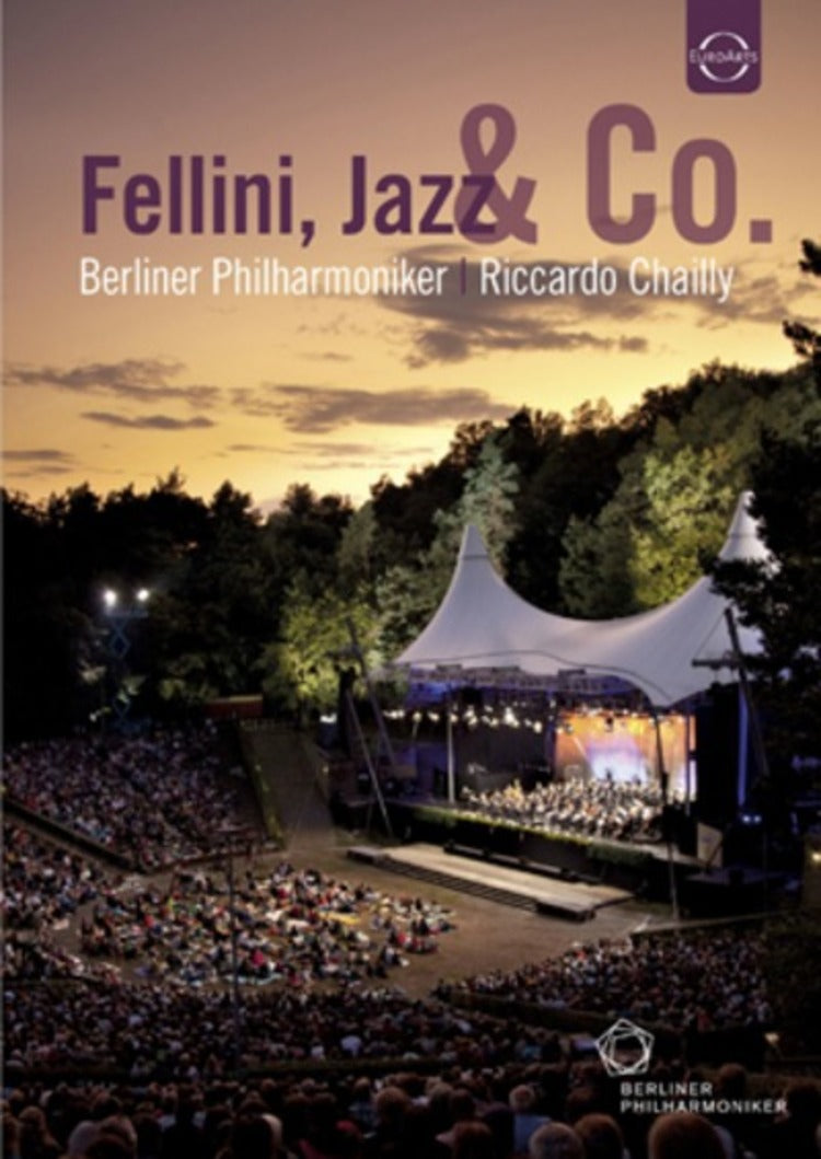Fellini,Jazz & Co.(Waldbühne 2011