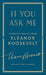 If You Ask Me