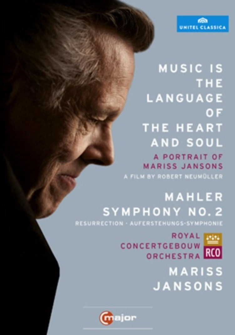 Mariss Jansons: Music Is the Language of Heart and Soul