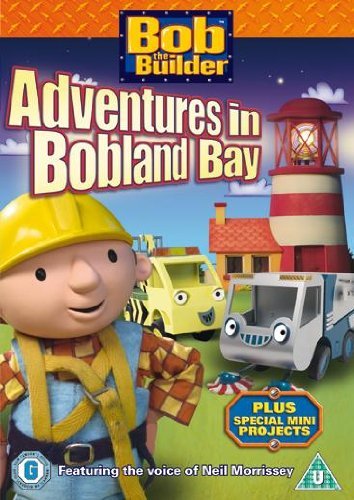 Bob The Builder: Adventures In Bobland Bay