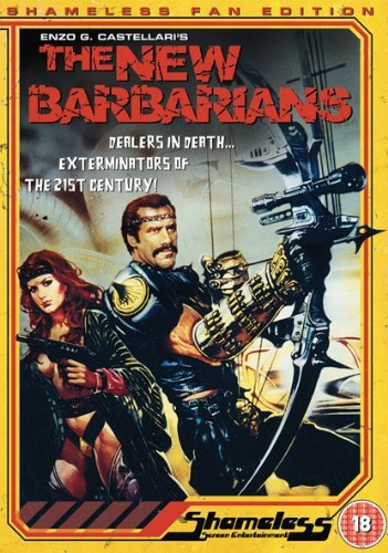 The New Barbarians