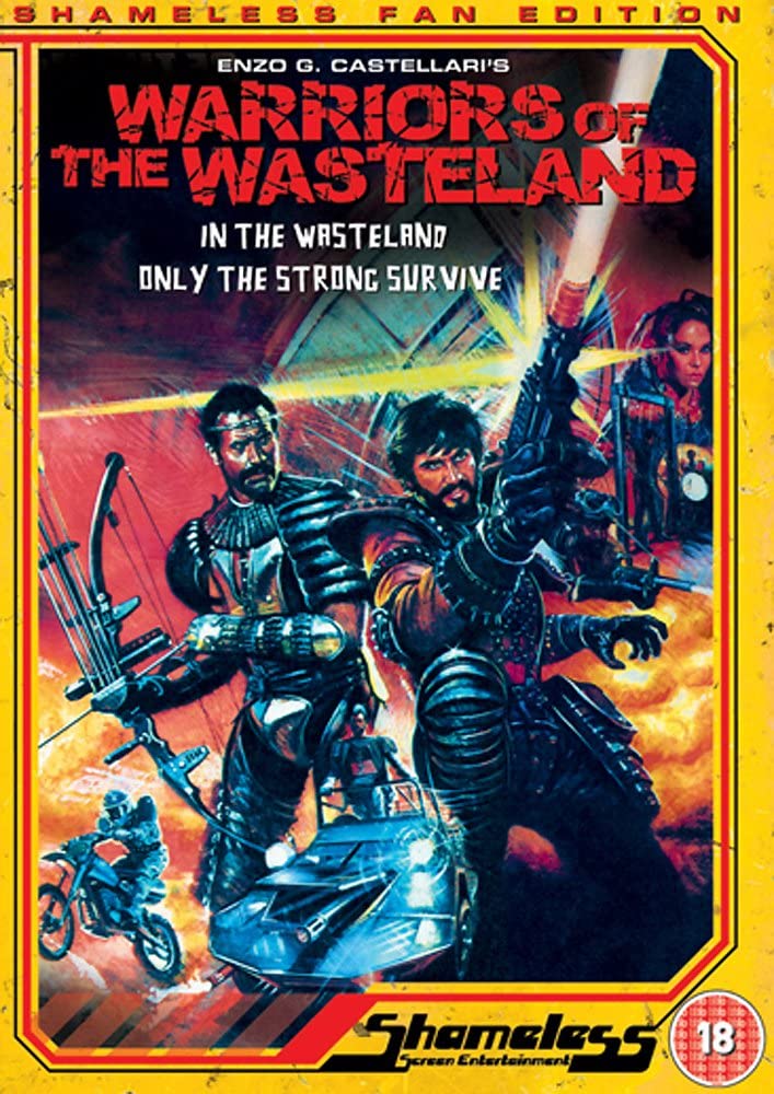 The New Barbarians