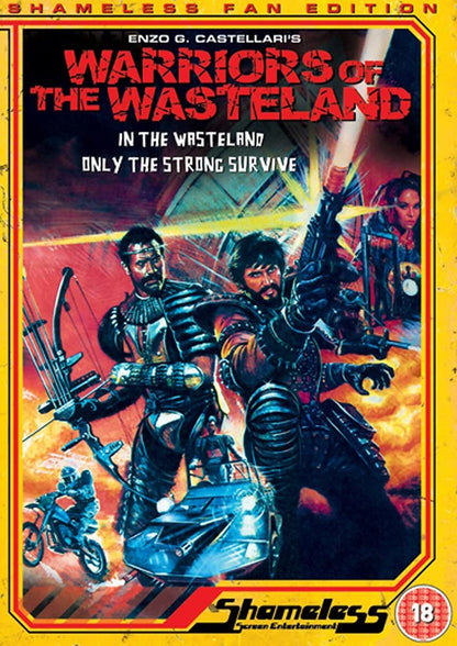 The New Barbarians