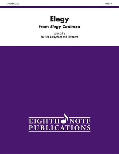 Elegy (from Elegy Cadenza)