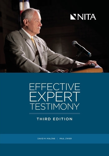 Effective Expert Testimony