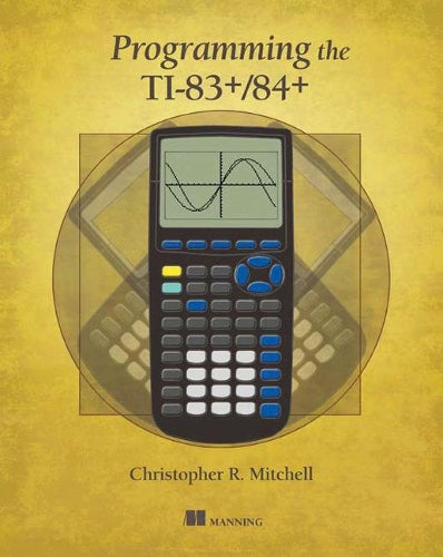 Prog the T1-83+/84+