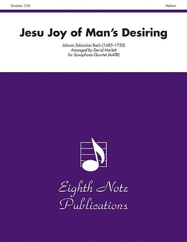 Jesu Joy of Man's Desiring