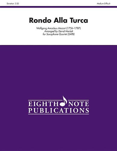 Rondo Alla Turca