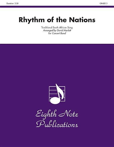 Rhythm of the Nations
