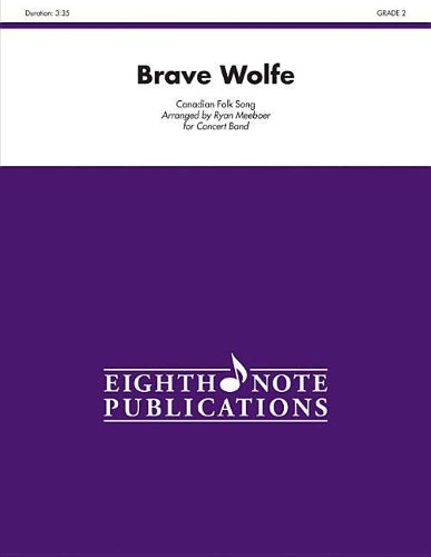 Brave Wolfe